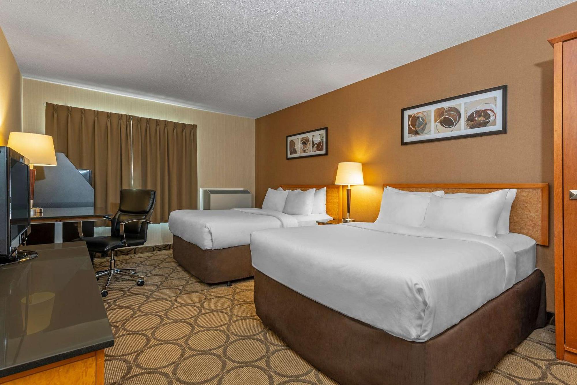 Comfort Inn West Едмонтон Екстер'єр фото