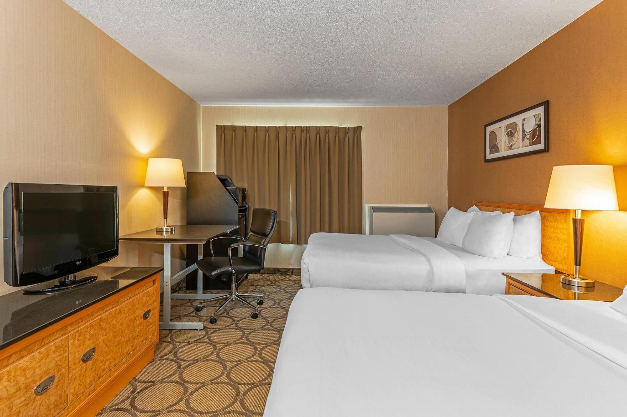Comfort Inn West Едмонтон Екстер'єр фото